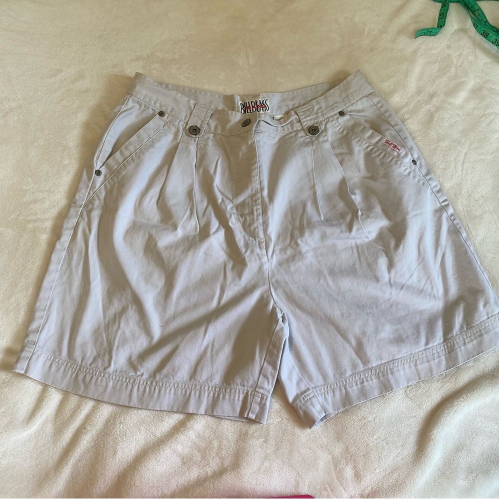 Women's Khaki Shorts